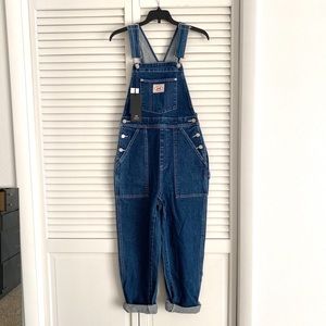 NWT Lee Vintage Overalls